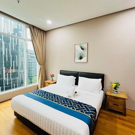 Soho Suites Klcc By Comfort Suites Kuala Lumpur Exteriér fotografie