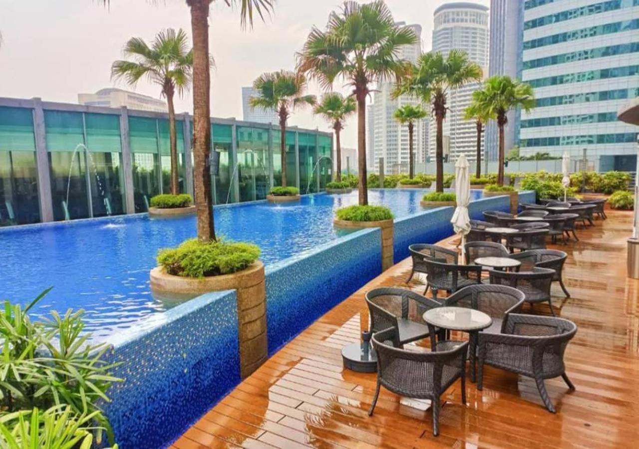 Soho Suites Klcc By Comfort Suites Kuala Lumpur Exteriér fotografie