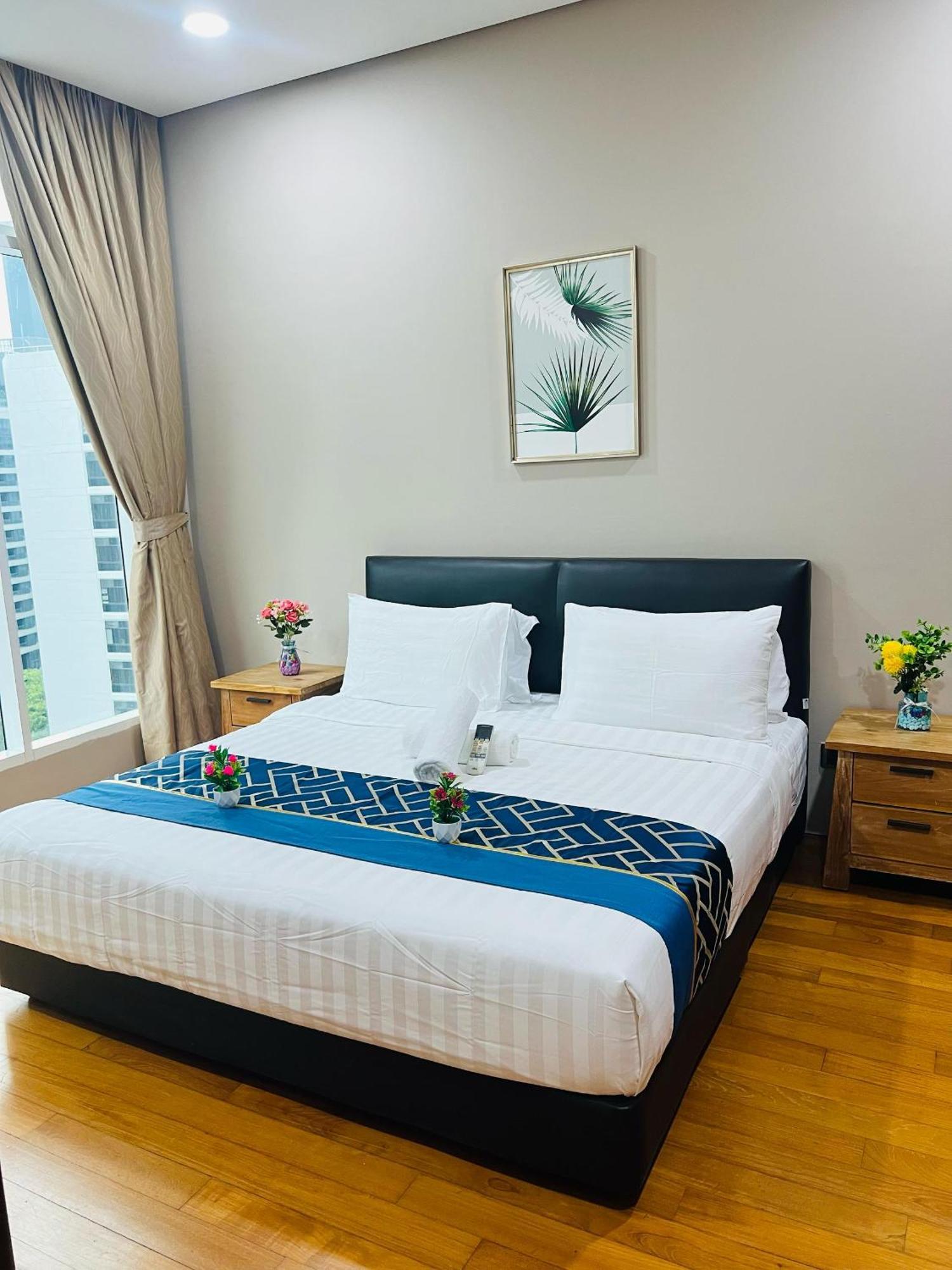 Soho Suites Klcc By Comfort Suites Kuala Lumpur Exteriér fotografie