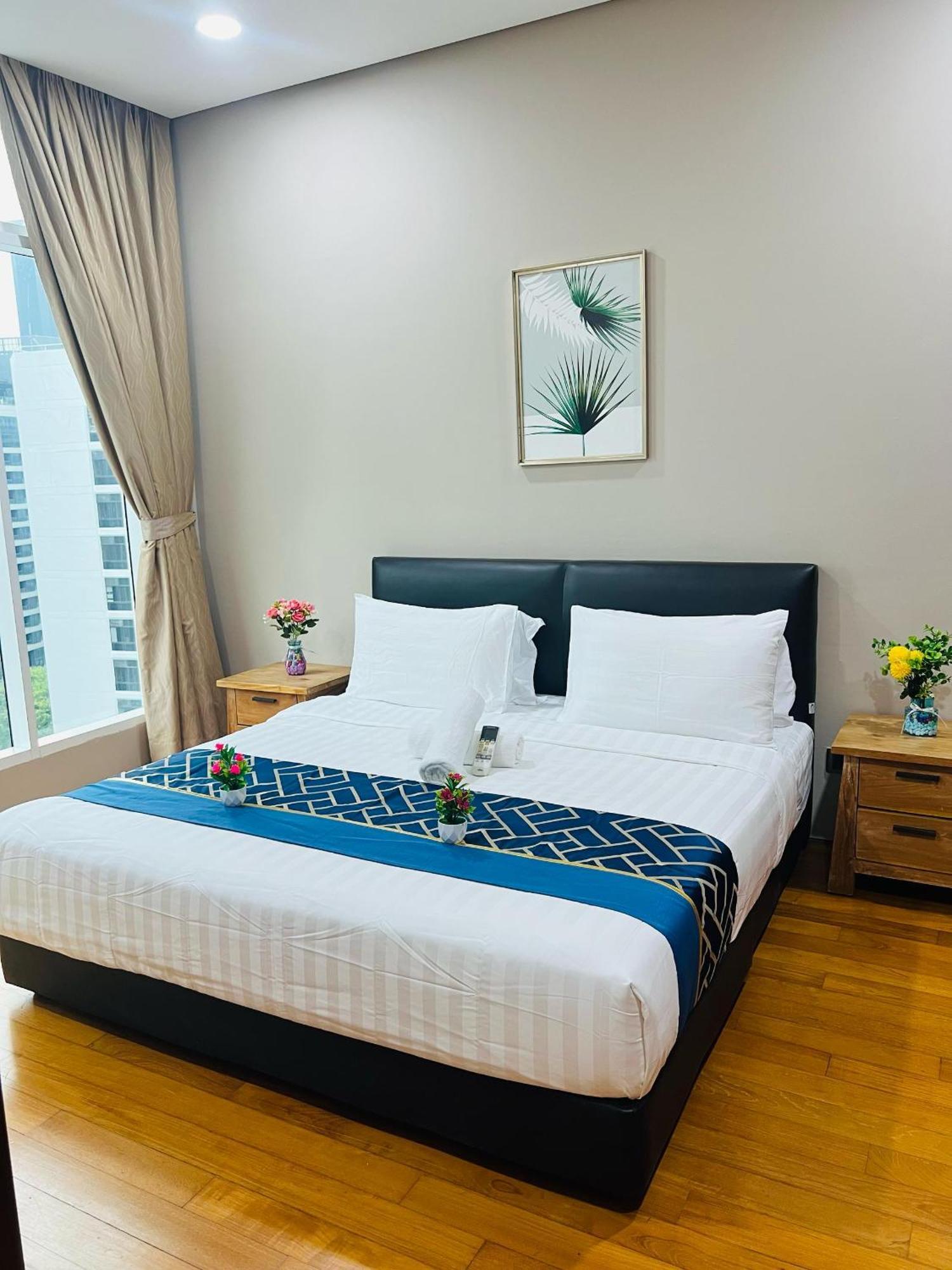 Soho Suites Klcc By Comfort Suites Kuala Lumpur Exteriér fotografie